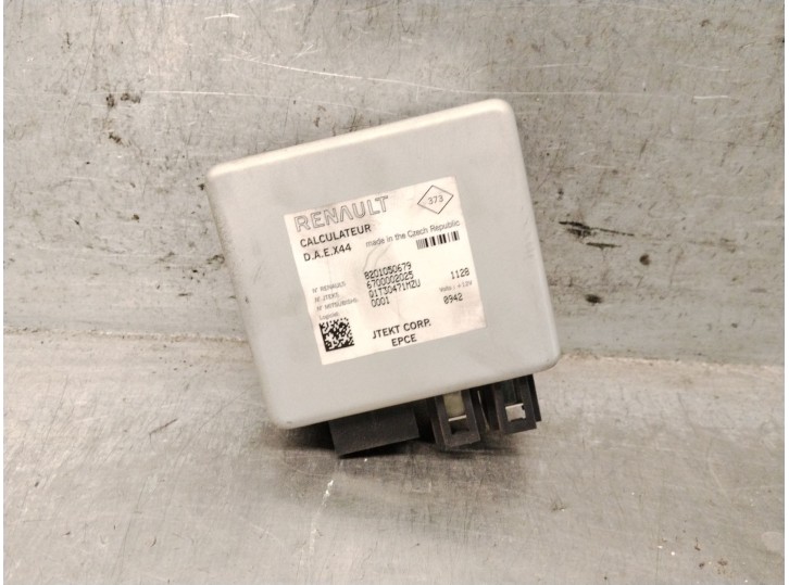 Recambio de modulo electronico para renault twingo ii (cn0_) 1.5 dci 75 referencia OEM IAM 8201050679