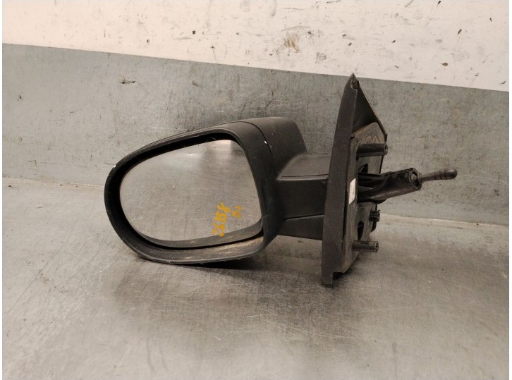 Replacement left wing mirror for Renault Twingo II (CN0_) 1.5 dCi 75 OEM IAM reference 963029147R 963029147R 