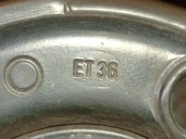 Recambio de llanta para renault 19 ii chamade (l53_) 1.4 referencia OEM IAM 7701349833 R135.50BX13CHET36
