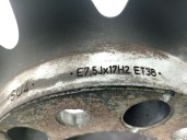 Recambio de llanta para audi a4 b9 (8w2, 8wc) 2.0 tdi referencia OEM IAM 8W0601025C R177.5JX17H2ET38 