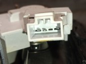 Recambio de piloto trasero porton derecho para nissan primera (p10) 1.6 referencia OEM IAM B655099J01 B655099J01 