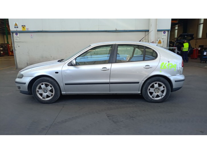 seat leon (1m1) del año 2001