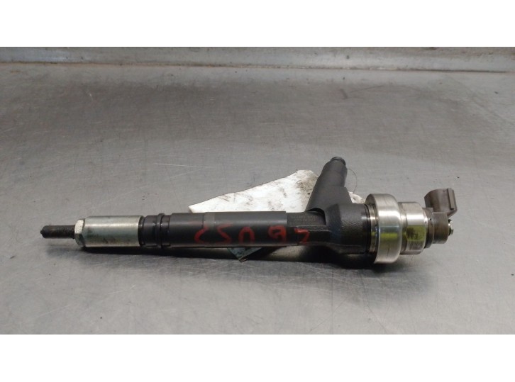 Recambio de inyector para opel combo furgoneta/monovolumen 1.7 cdti 16v referencia OEM IAM 8973138613 05H08775