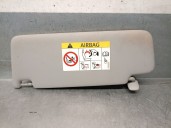 Recambio de parasol derecho para audi a4 b9 (8w2, 8wc) 2.0 tdi referencia OEM IAM 8W0857552A 8W0857552A 