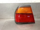 Replacement left rear light for Nissan Primera (P10) 1.6 OEM IAM reference B655590J00 B655590J00 