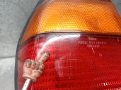 Replacement left rear light for Nissan Primera (P10) 1.6 OEM IAM reference B655590J00 B655590J00 