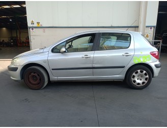 peugeot 307 (3a/c) del año 2002