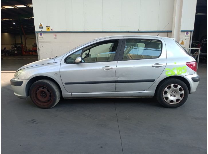 Peugeot 307 (3A/C) from the year 2002