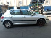 peugeot 307 (3a/c) del año 2002