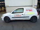 renault clio ii furgoneta/hatchback (sb0/1/2_) del año 2008