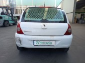 renault clio ii furgoneta/hatchback (sb0/1/2_) del año 2008