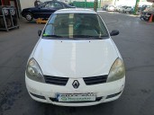 Renault Clio II Van/Hatchback (SB0/1/2_) from the year 2008