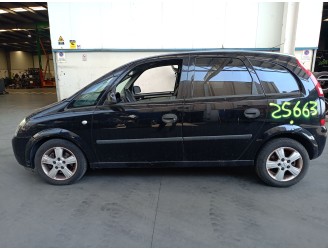 opel meriva a monospace (x03) del año 2005