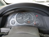 Opel Meriva A Minivan (X03) from the year 2005