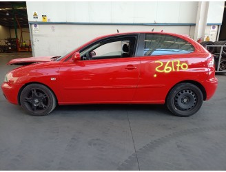 seat ibiza iii (6l1) del año 2005