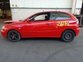 Seat Ibiza III (6L1) from the year 2005