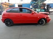 Seat Ibiza III (6L1) from the year 2005