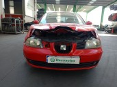 Seat Ibiza III (6L1) from the year 2005