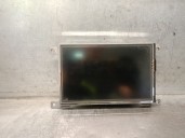 Replacement multifunction display for Peugeot 508 SW I (8E_) 2.0 BlueHDi 150 OEM IAM reference 9812771880 9812771880 