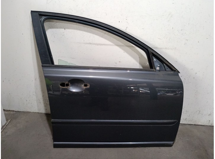 Replacement front right door for Volvo S40 II (544) 1.6 D OEM IAM reference 31335444 31335444 