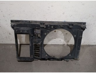 Recambio de calandra delantera de radiador para peugeot partner furgoneta/monovolumen 1.6 hdi / bluehdi 75 referencia OEM IAM 71