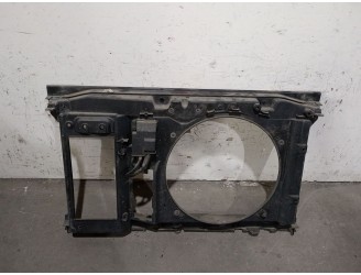 Recambio de calandra delantera de radiador para citroën berlingo furgoneta/monovolumen (b9) 1.6 bluehdi 100 referencia OEM IAM 7