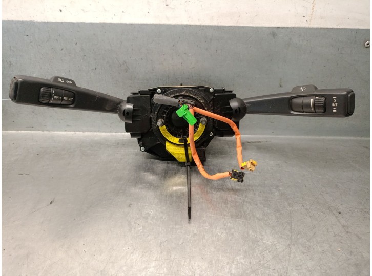 Replacement light switch stalk for Volvo S40 II (544) 1.6 D OEM IAM reference P31264692 30773411