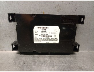 Recambio de modulo electronico para volvo s40 ii (544) 1.6 d referencia OEM IAM 31310743 