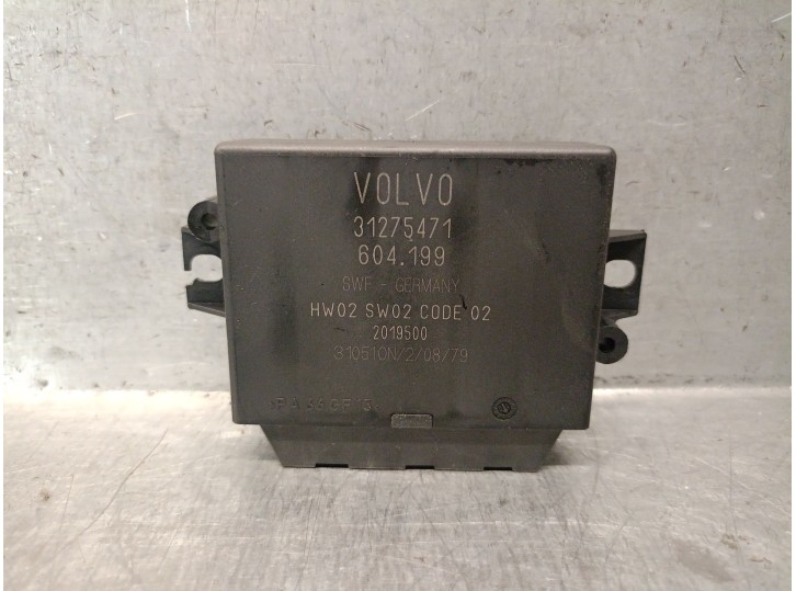 Recambio de modulo electronico para volvo s40 ii (544) 1.6 d referencia OEM IAM 31275471