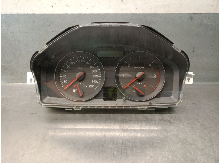 Recambio de cuadro instrumentos para volvo s40 ii (544) 1.6 d referencia OEM IAM 31296228 36002720 
