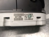 Recambio de cuadro instrumentos para volvo s40 ii (544) 1.6 d referencia OEM IAM 31296228 36002720 