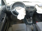 Volkswagen Golf IV (1J1) from the year 1999