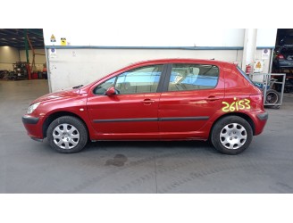peugeot 307 (3a/c) del año 2002