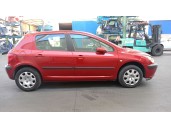 Peugeot 307 (3A/C) from the year 2002