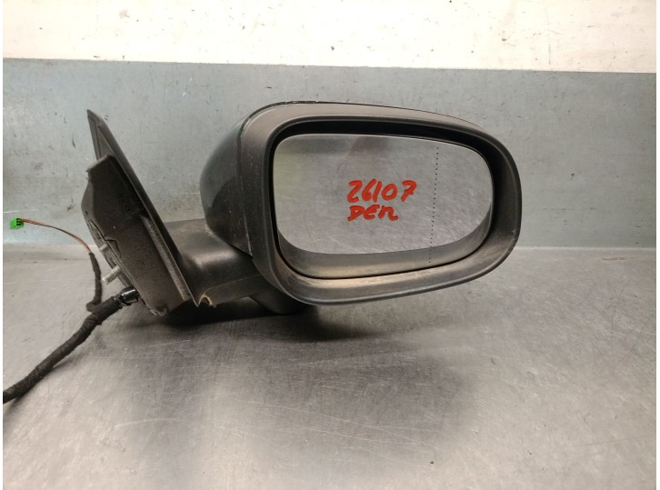 Recambio de retrovisor derecho para volvo s40 ii (544) 1.6 d referencia OEM IAM 31218161 31218685 