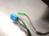 Recambio de retrovisor derecho para volvo s40 ii (544) 1.6 d referencia OEM IAM 31218161 31218685 