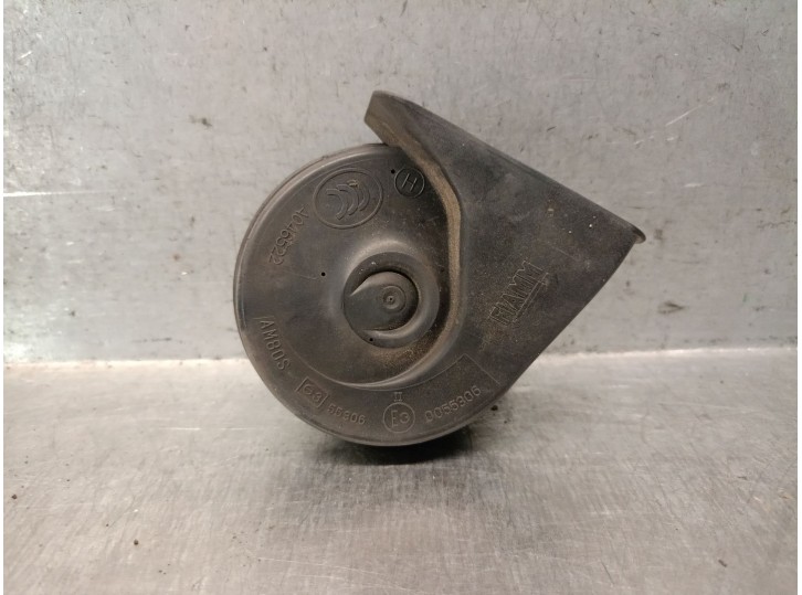Recambio de claxon para volvo s40 ii (544) 1.6 d referencia OEM IAM 30796376 30796375 
