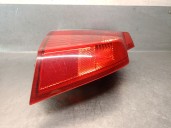 Replacement rear right tail light for Volvo S40 II (544) 1.6 D OEM IAM reference 31214608 30763496