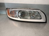 Recambio de faro derecho para volvo s40 ii (544) 1.6 d referencia OEM IAM 32206142 32206140 0301237202