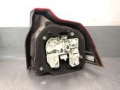 Replacement left rear light for Volvo S40 II (544) 1.6 D OEM IAM reference 30744537 30763492 