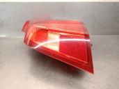 Replacement left rear light for Volvo S40 II (544) 1.6 D OEM IAM reference 30744537 30763492 