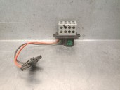 Recambio de resistencia calefaccion para renault 19 ii chamade (l53_) 1.4 referencia OEM IAM 7701034874 7701034874 