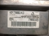 Recambio de centralita motor uce para renault 19 ii chamade (l53_) 1.4 referencia OEM IAM 7700861413