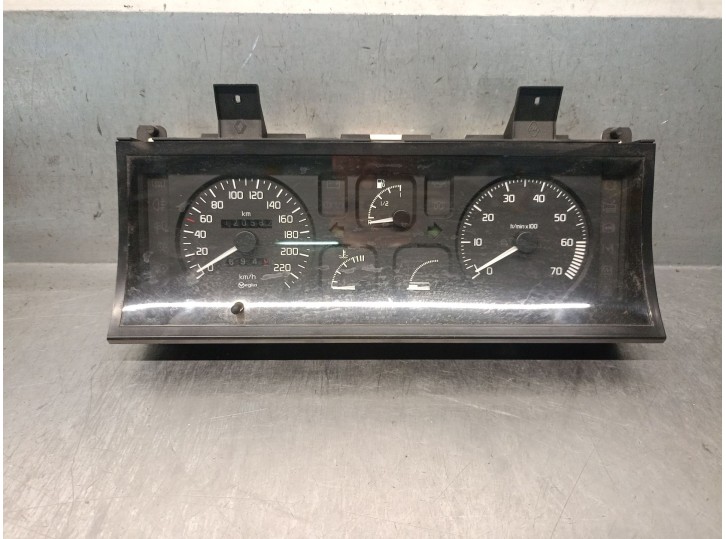 Recambio de cuadro instrumentos para renault 19 ii chamade (l53_) 1.4 referencia OEM IAM 7700839928 7700839928 09043539902