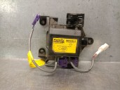 Recambio de centralita airbag para renault 19 ii chamade (l53_) 1.4 referencia OEM IAM 7700839009E 550152900