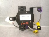 Recambio de centralita airbag para renault 19 ii chamade (l53_) 1.4 referencia OEM IAM 7700839009E 550152900