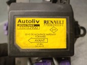 Recambio de centralita airbag para renault 19 ii chamade (l53_) 1.4 referencia OEM IAM 7700839009E 550152900