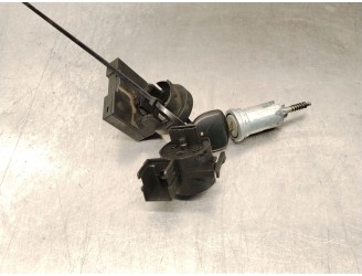 Recambio de conmutador de arranque para opel combo furgoneta/monovolumen 1.7 cdti 16v referencia OEM IAM 13144390 914861 5WK4763