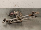 Replacement front wiper motor for Opel Combo van/MPV 1.7 CDTi 16v OEM IAM reference 23001902 1270000 