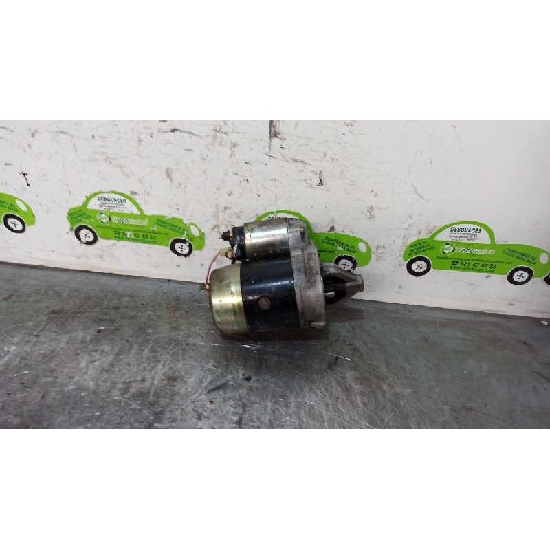 Recambio de motor arranque para kia shuma 1.5 cat referencia OEM IAM OK90018400 MC109028 MANDO